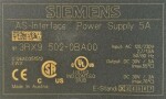 Siemens 3RX9502-0BA00